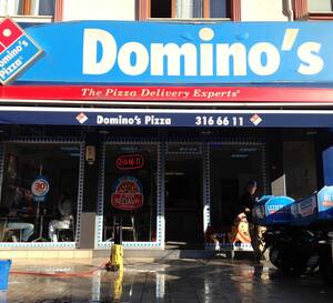 Domino S Pizza Menu Menu For Domino S Pizza Yavuzturk Istanbul